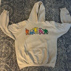 Kieth Hairing Sweatshirt